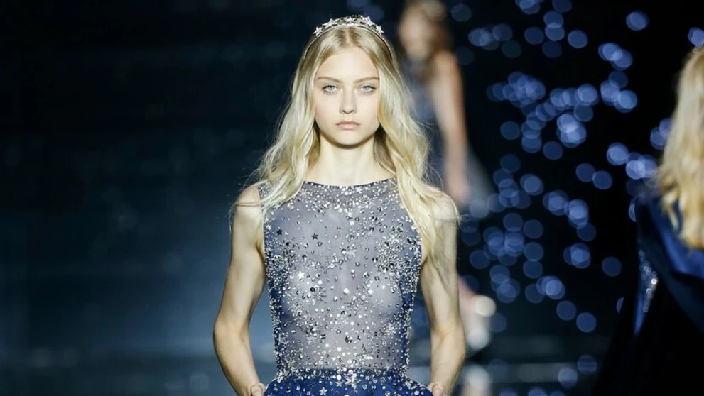 Haute Couture v Paríži