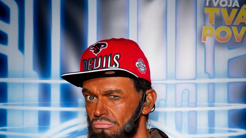 Martin Nikodým ako Jason Derulo