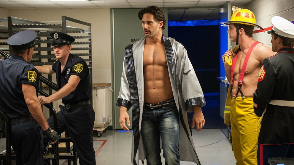 Magic Mike XXL