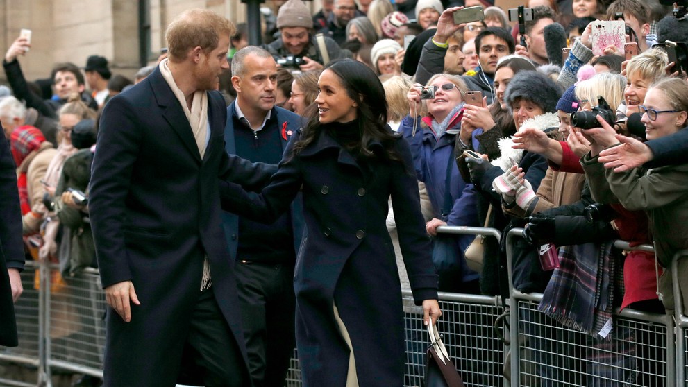 Meghan Markle
