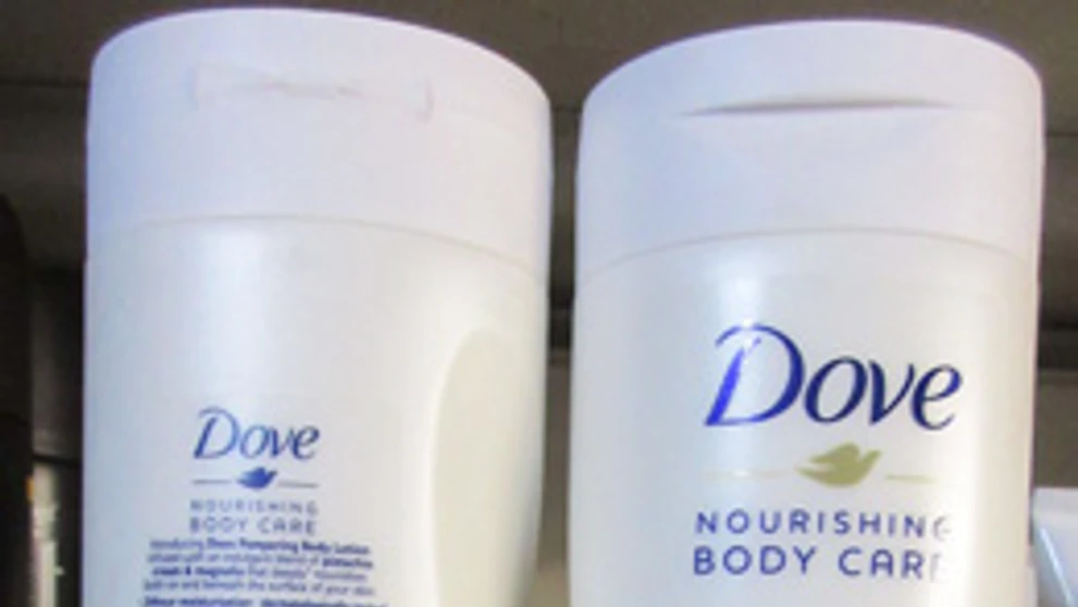 Dove Body Lotion pampering with pistachio & magnolia for beautifully soft skin – telové mlieko
