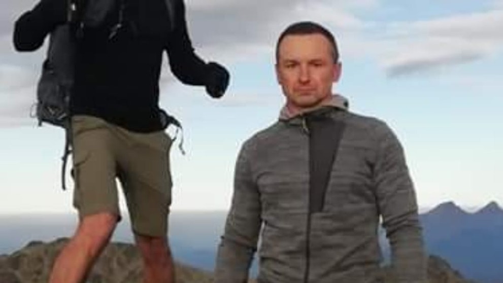 Stratený Grzegorz