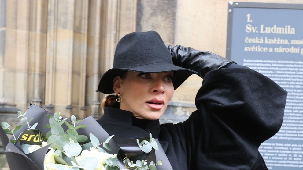 Andrea Verešová.