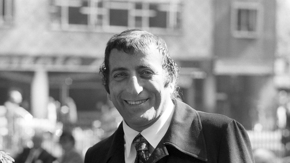 Tony Bennett