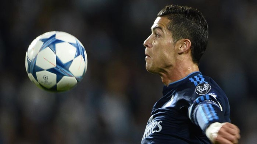 Cristiano Ronaldo 