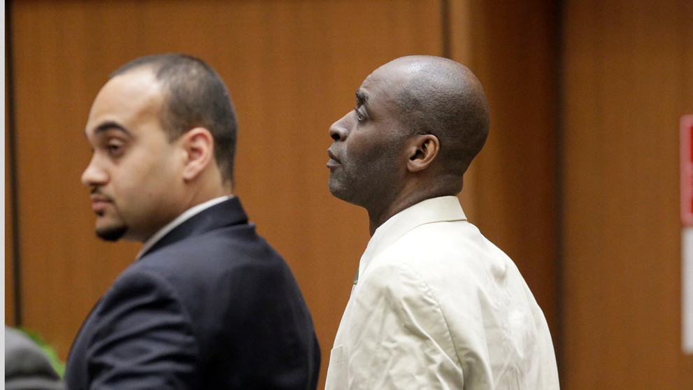 Michael Jace