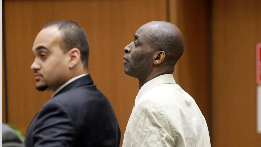 Michael Jace