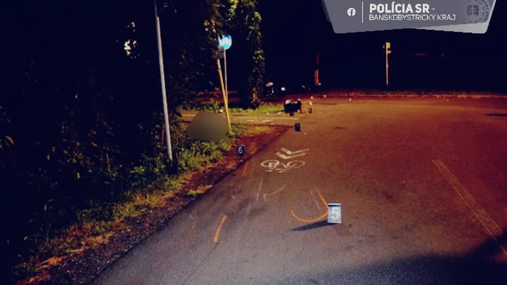 Tragická nehoda v Lučenci.