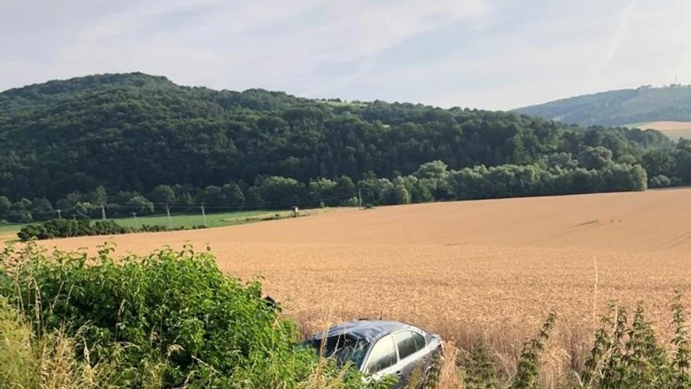 Tragická dopravná nehoda medzi Hanušovcami nad Topľou a obcou Bystré.