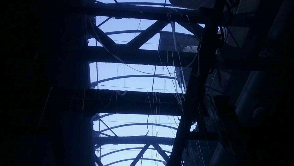 Sklad na galvanizovanie