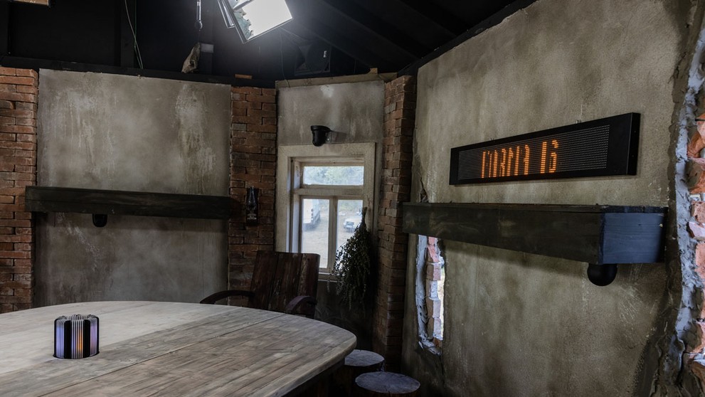 Zábery z nového statku na Farme 16