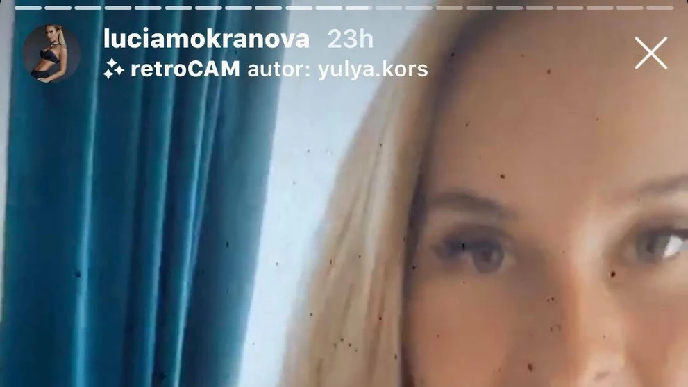 Lucka prežíva najšťastnejšie obdobie života