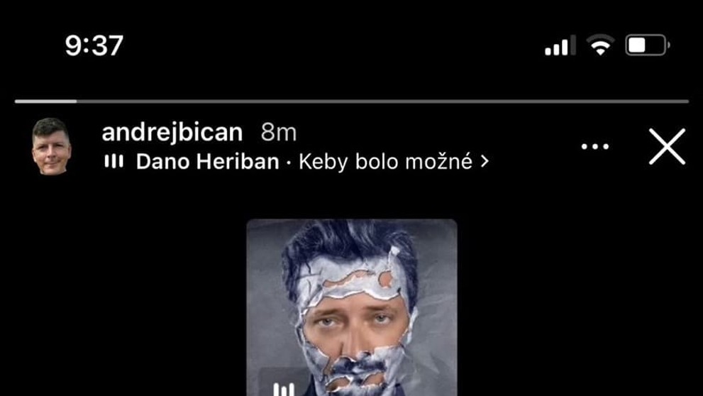 Slovensko spomína na herca Dana Heribana. 