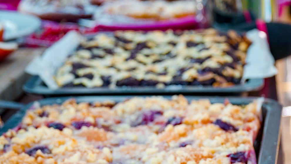 Koláče pripravené na grile! 