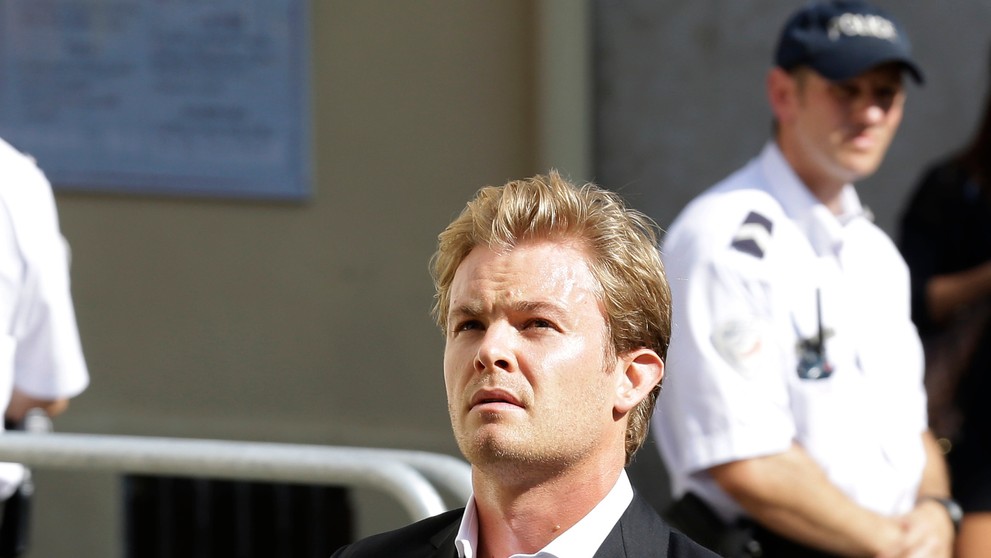 Nico Rosberg
