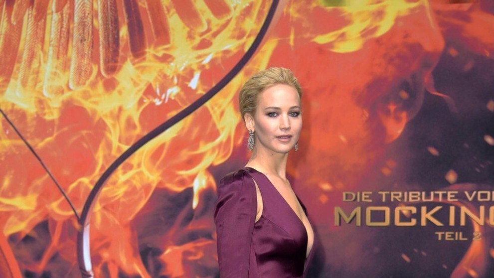 Jennifer Lawrence