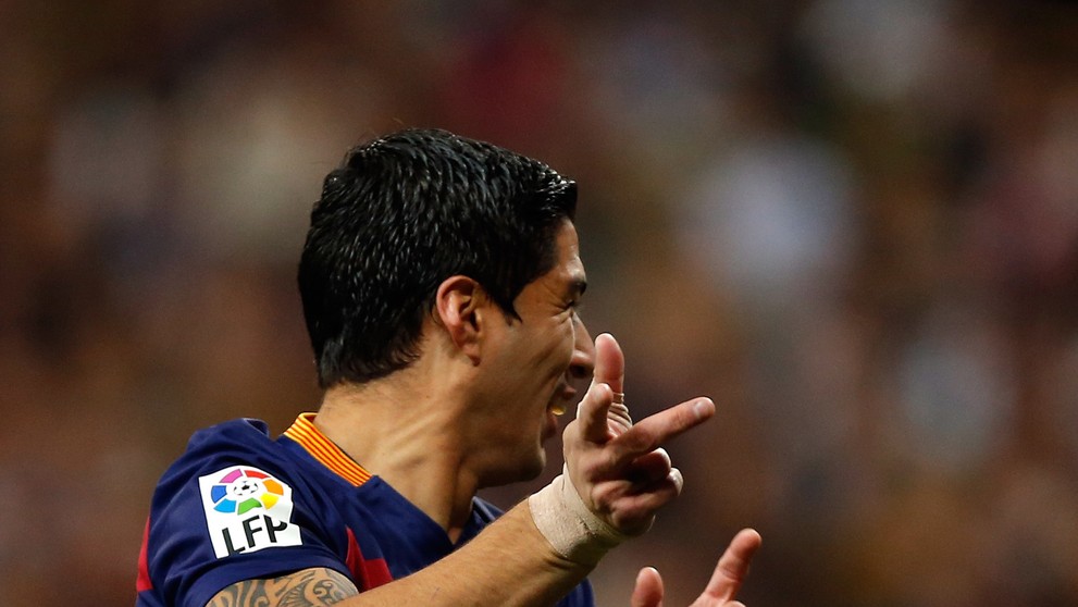Real Madrid vs. FC Barcelona