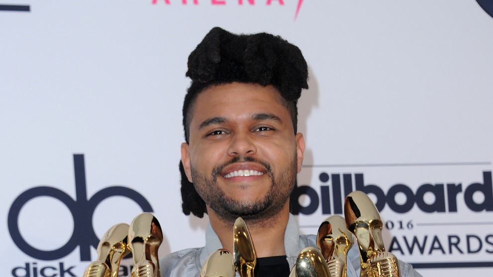 The Weeknd