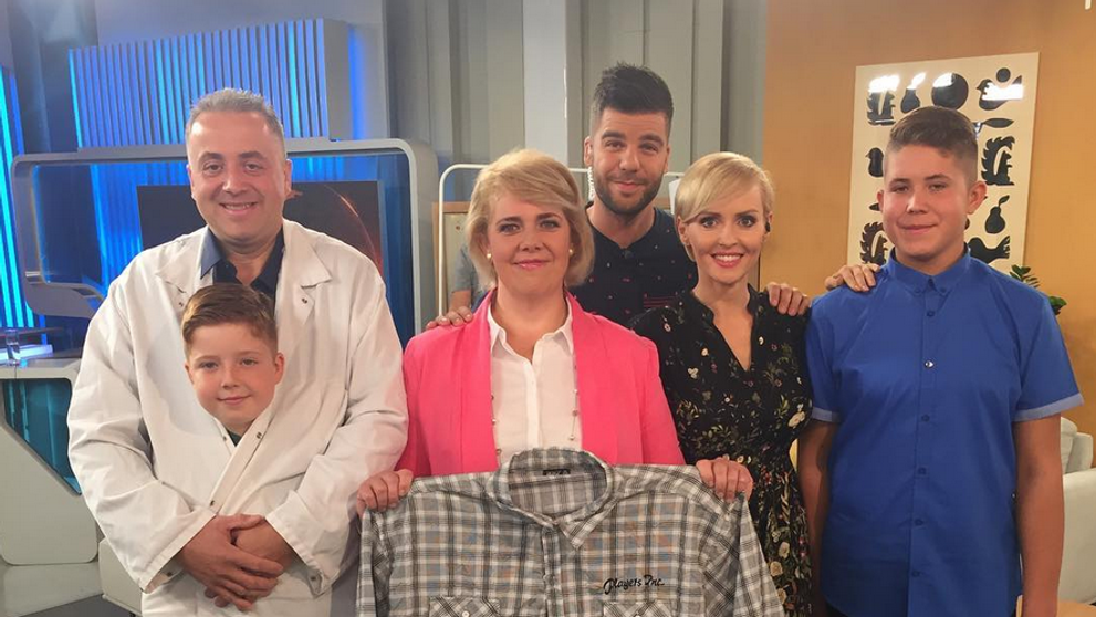 Jariabkovci v Teleráne