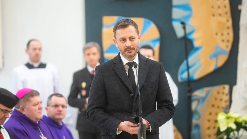 Posledná rozlúčka s V. Krčmérym.