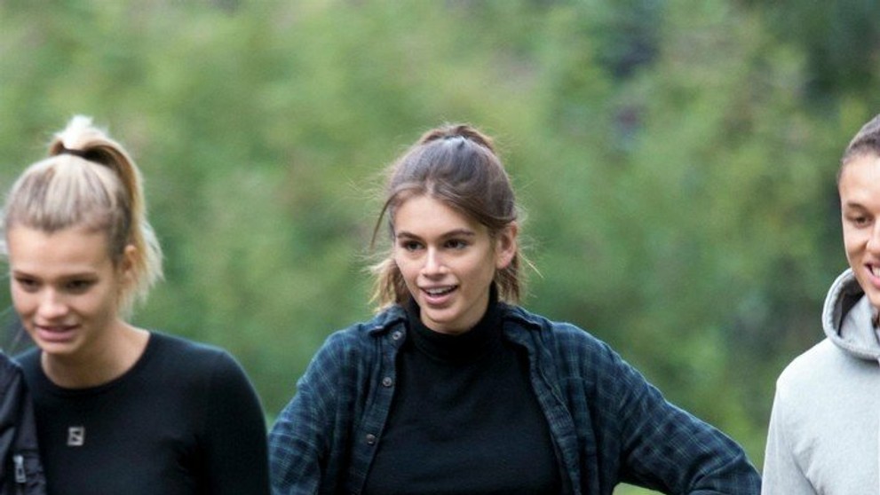 Kaia Gerber