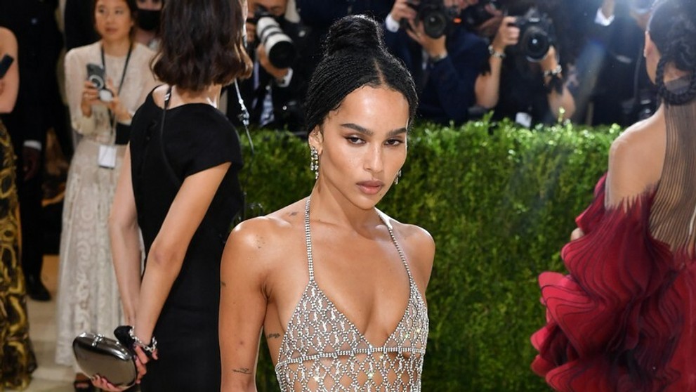 Zoe Kravtitz a Channing Tatum