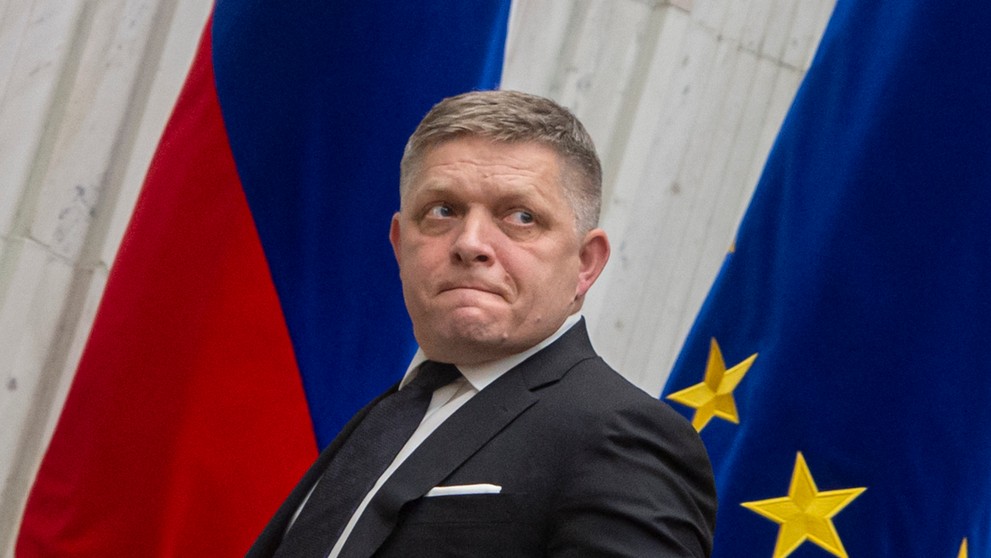 Robert Fico.