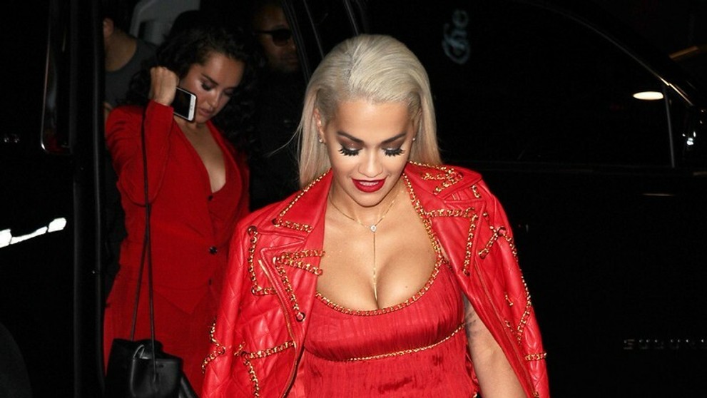 Rita Ora
