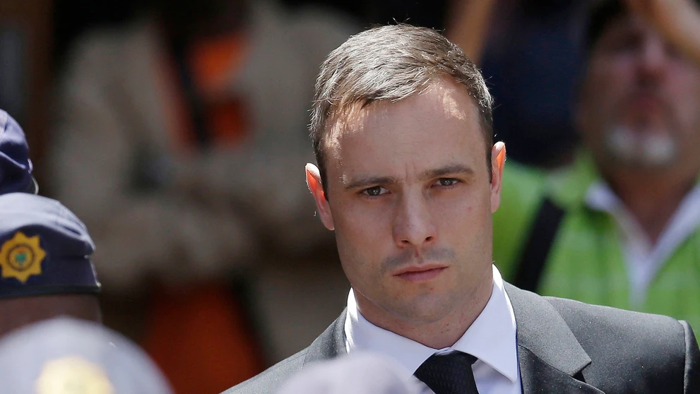 Oscar Pistorius