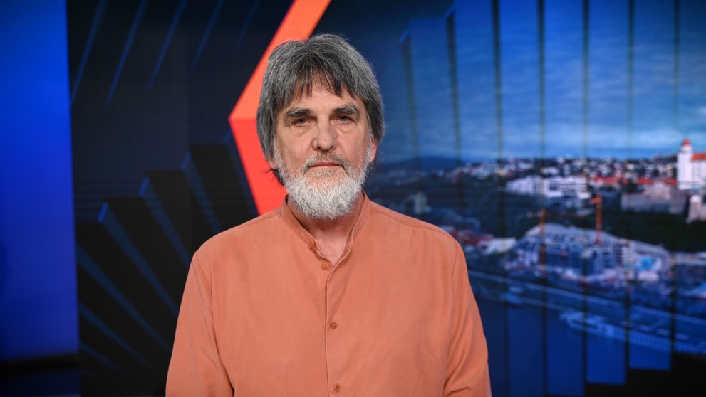 Daniel Pastirčák.