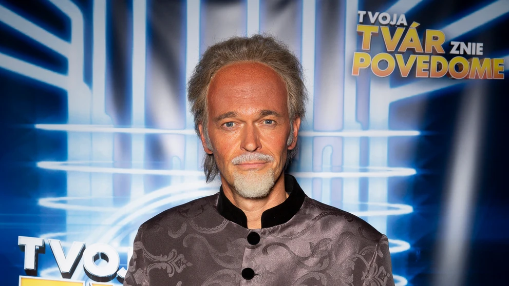 Martin Nikodým ako Tom Jones 