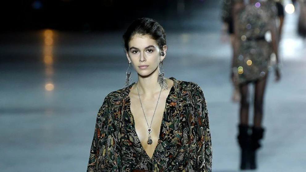 Kaia Gerber