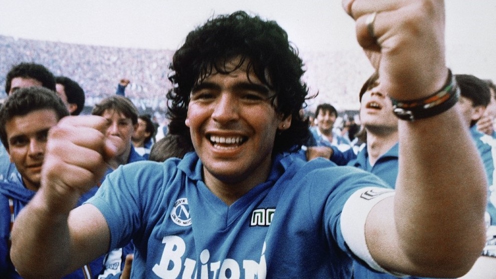 Diego Maradona