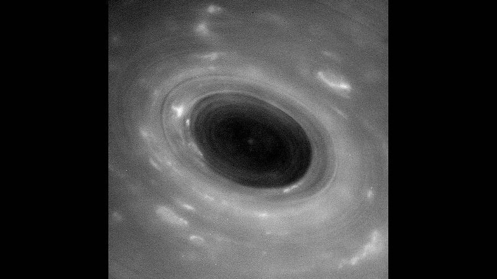 Atmosféra Saturnu.