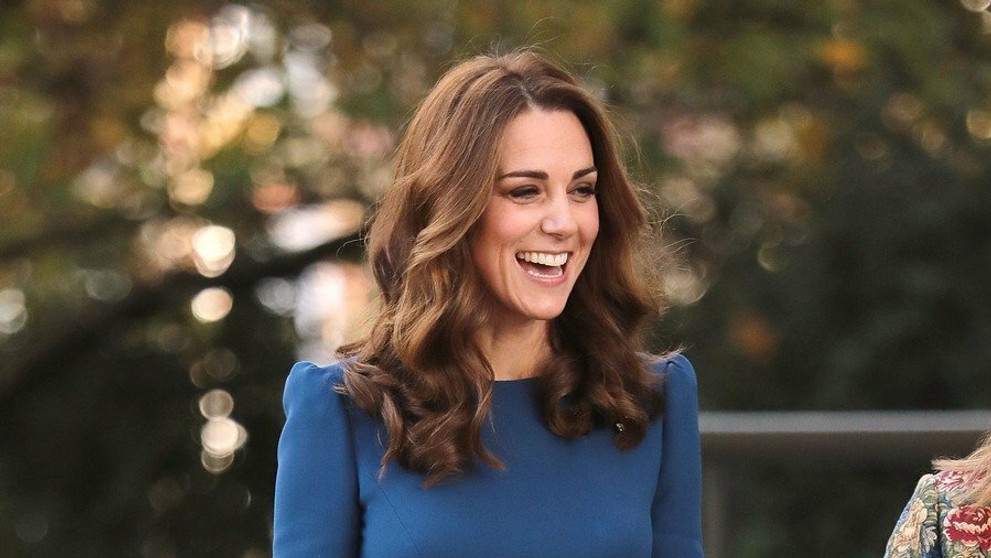 Kate Middleton na návšteve Imperial War Museum v Londýne