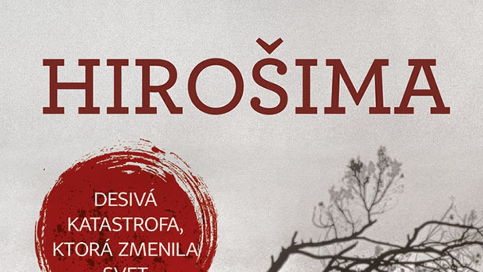 Kniha Hirošima.