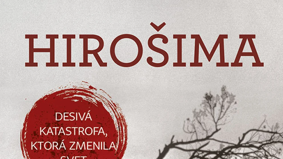 Kniha Hirošima.