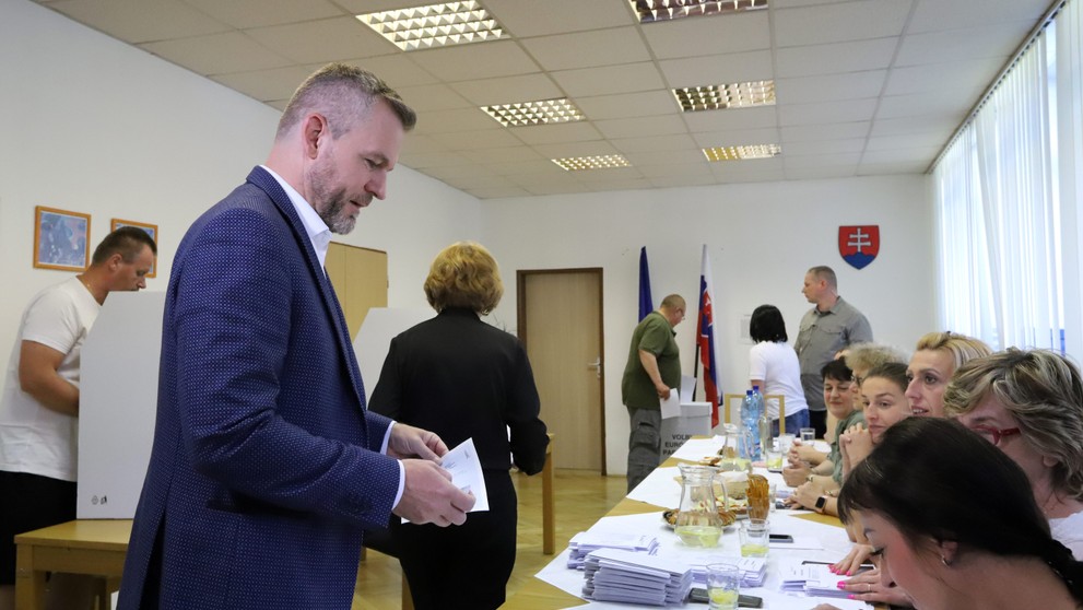 Peter Pellegrini