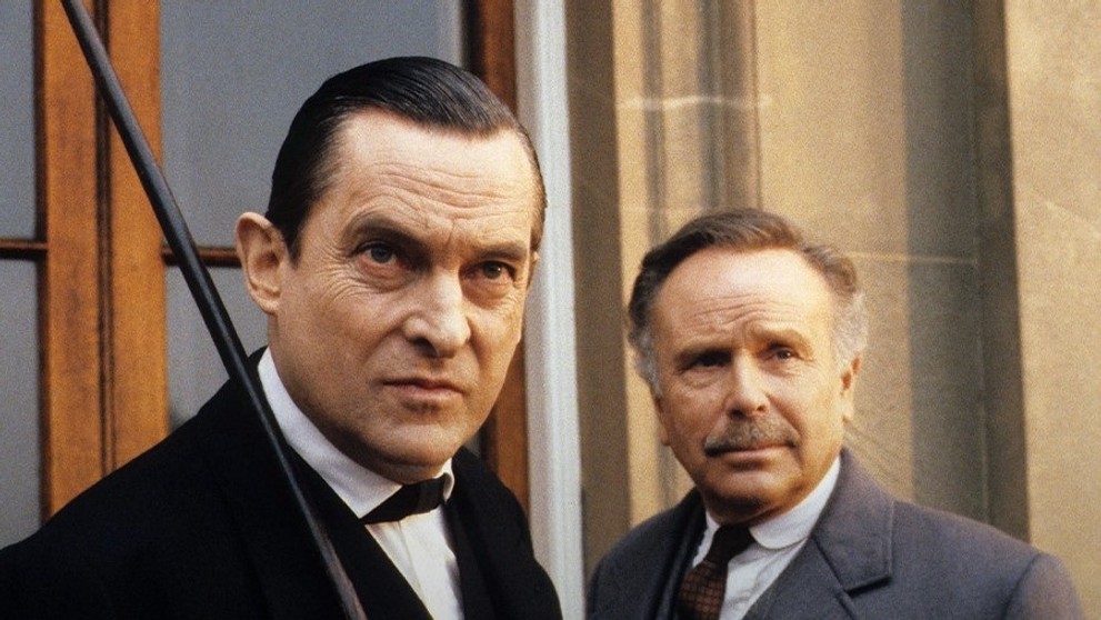 Z denníka Sherlocka Holmesa