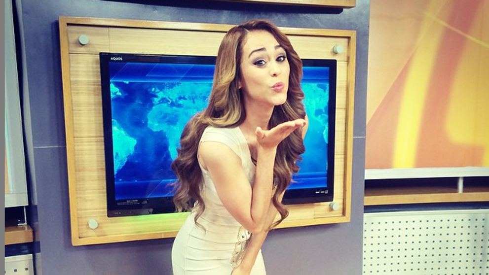 Yanet Garciá