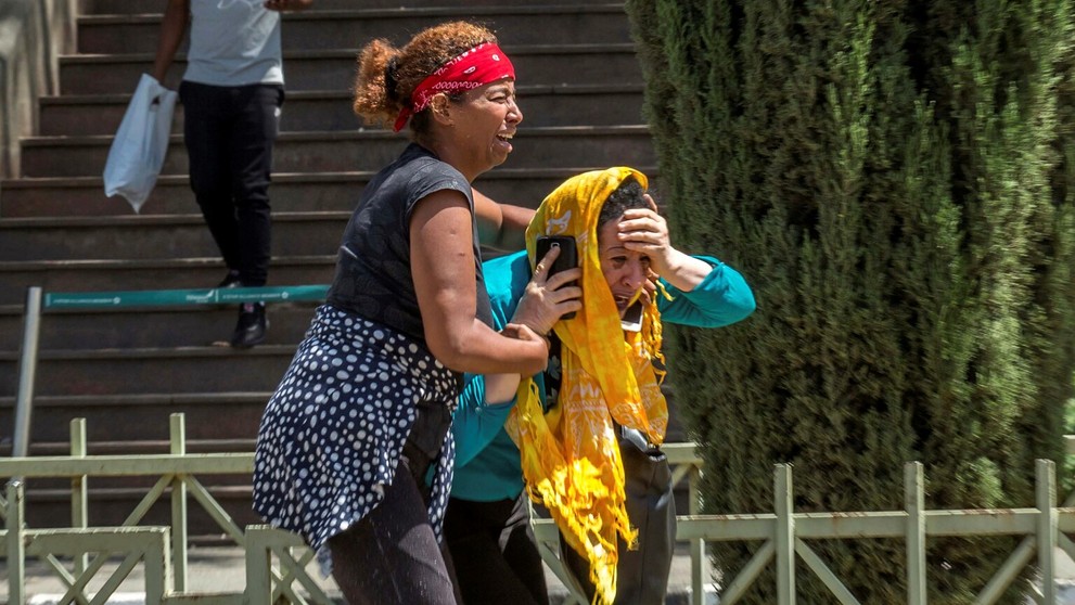 Radosť hráčov Arsenalu Londýn