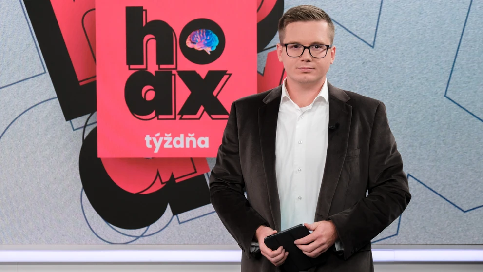Hoax týždňa.