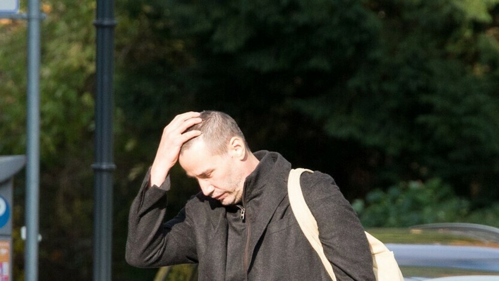 Generálny riaditeľ Televízie Markíza Matthias Settele a jeho manželka Gerda