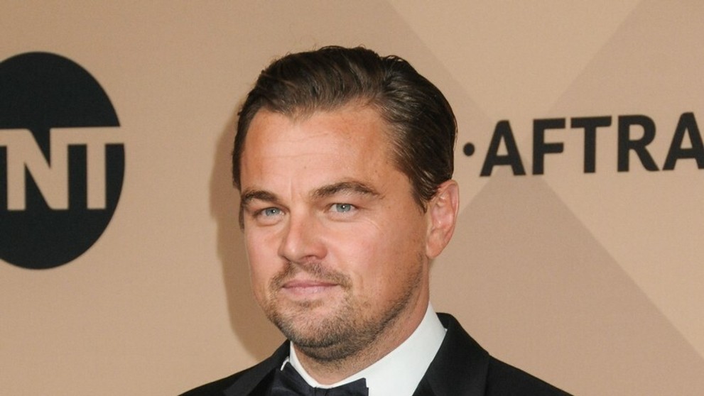 Leonardo DiCaprio