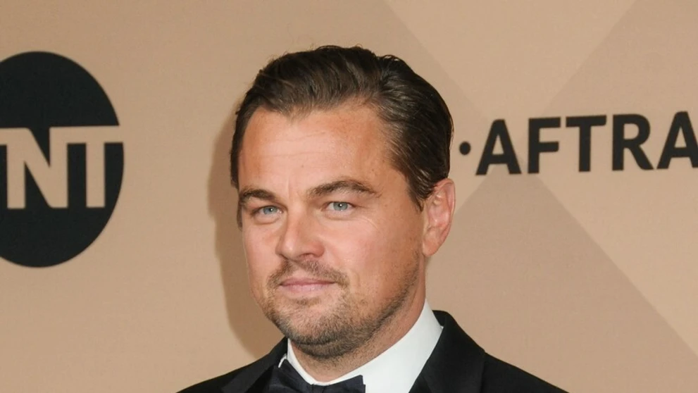 Leonardo DiCaprio