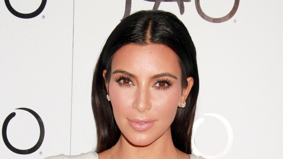 Kim Kardashian 