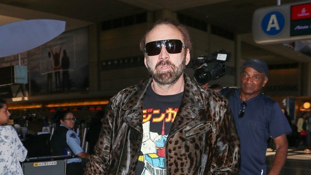 Nicolas Cage