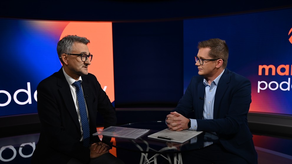 Martin Prôčka a Vladimír Šucha.