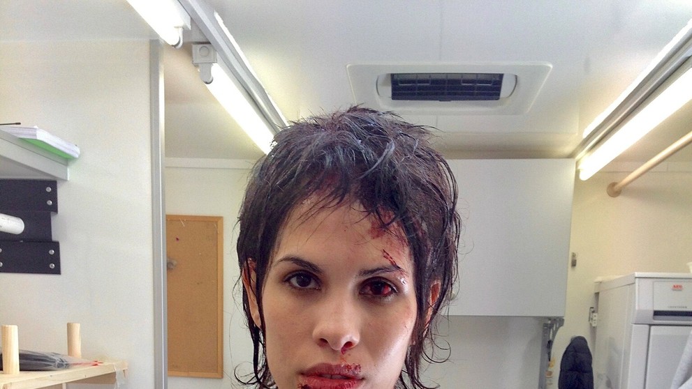 Veronikina postava vo filme Syn hriešnice bude upálená