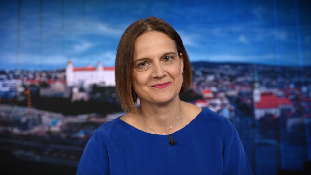 Mária Kolíková.